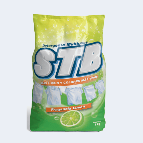 Detergente en polvo – Limón – 1kg