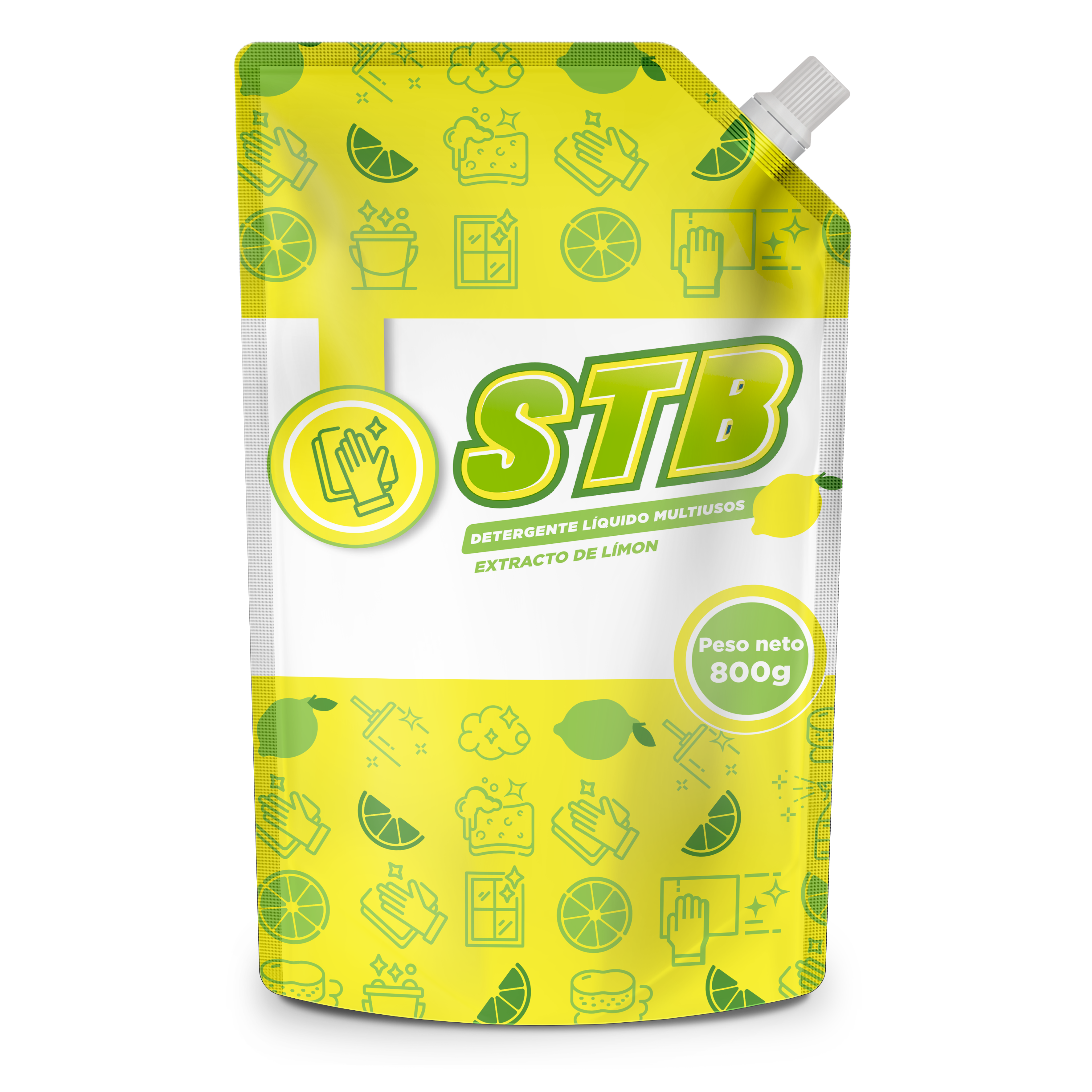 Multi-purpose Liquid – 800g