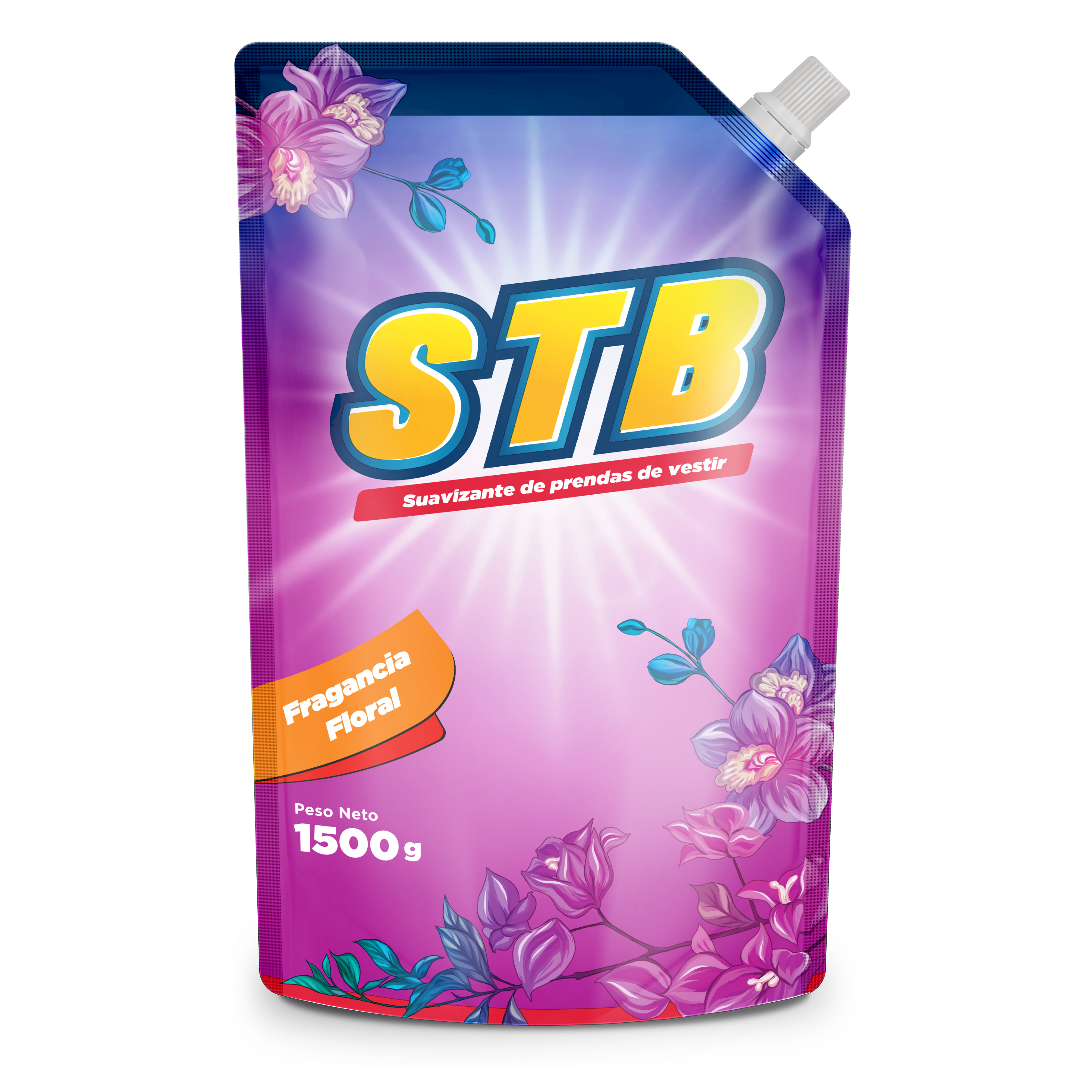 STB – Fabric Softener – Synthetic – 1.5kg