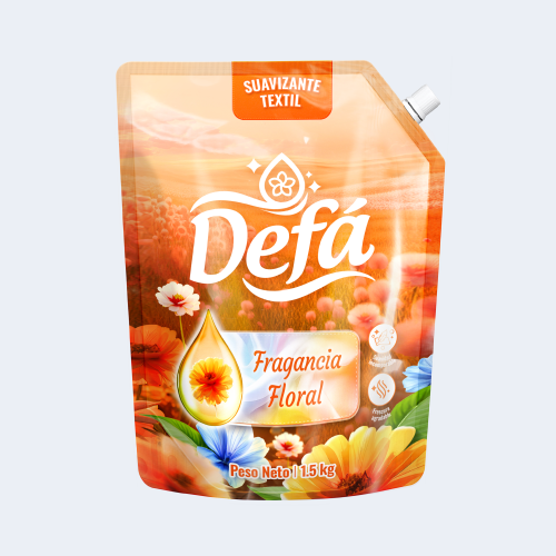 Defa – Nước xả – Hương hoa – 1.5kg