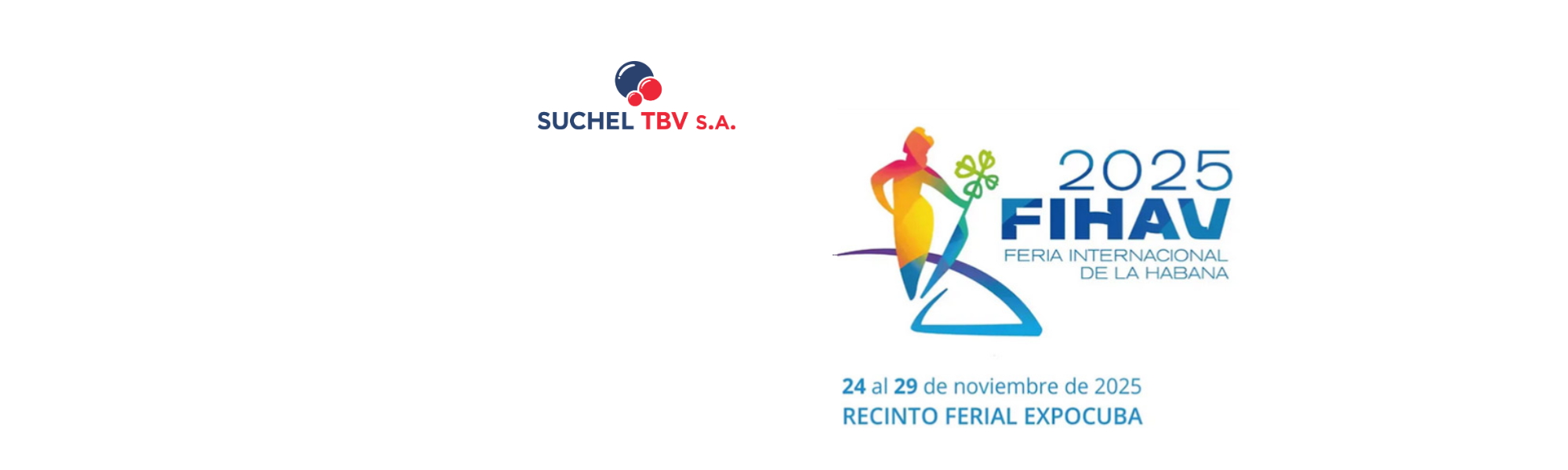 Suchel TBV S.A. en la 41ª Feria Internacional de La Habana: Innovación, tradición y la presentación de la nueva marca Defá.
